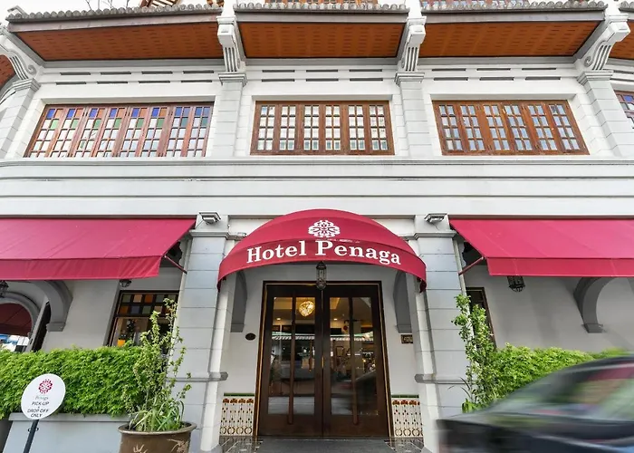 Hotel Penaga