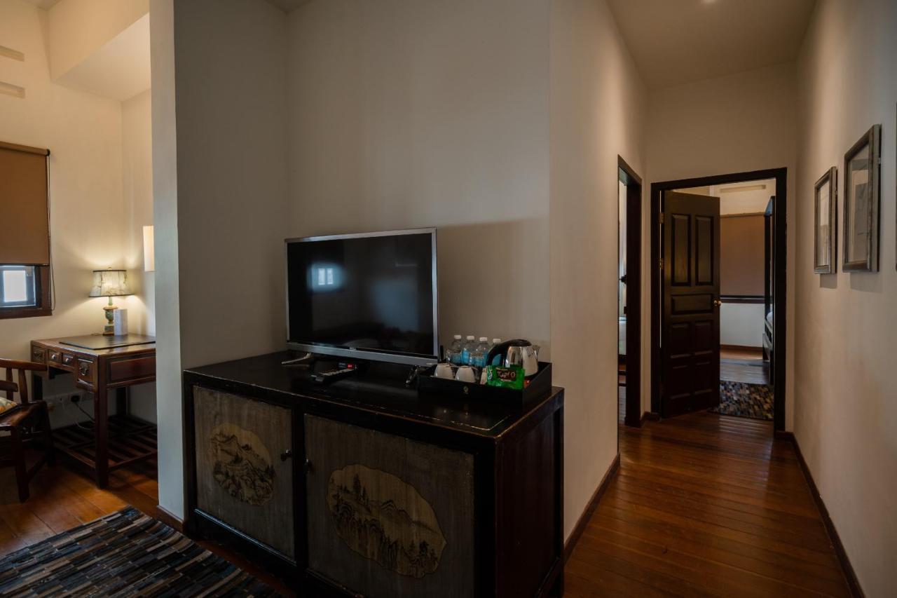 Hotel Penaga George Town