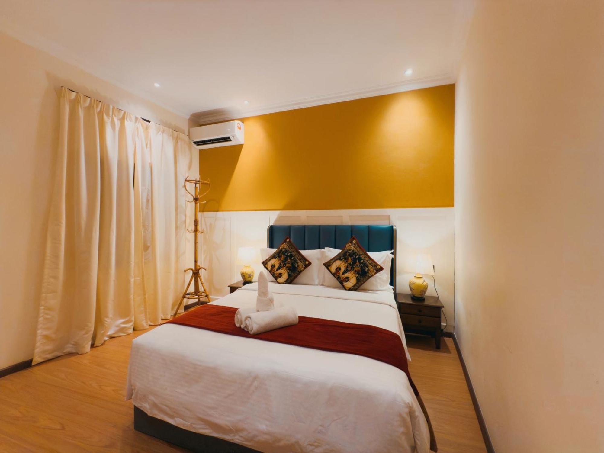 Hotel Penaga George Town